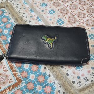 Coach Rexy Sample Sale Wallet